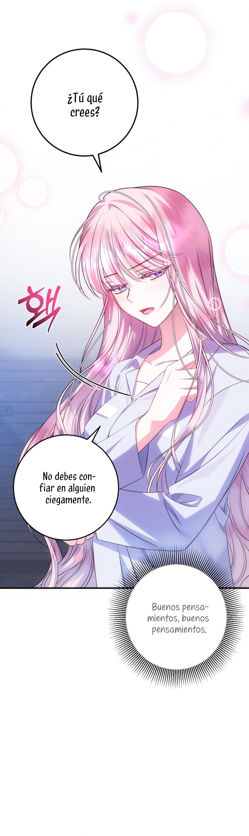 Conocí al Protagonista Masculino en una Celda Capítulo 14 - Página 27