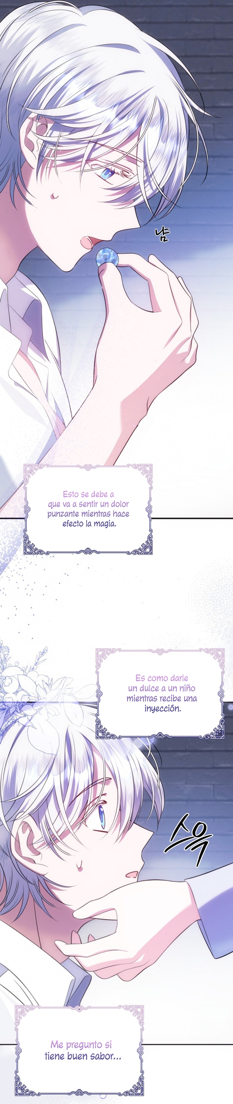Conocí al Protagonista Masculino en una Celda Capítulo 14 - Página 29