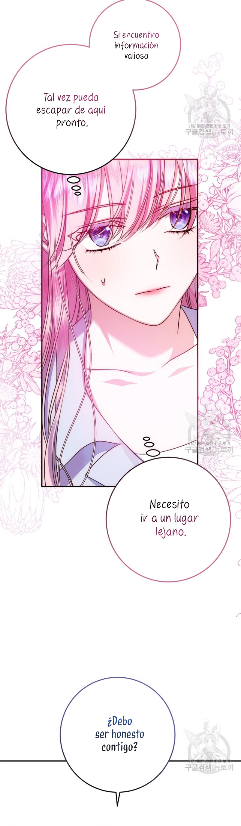 Conocí al Protagonista Masculino en una Celda Capítulo 17 - Página 38