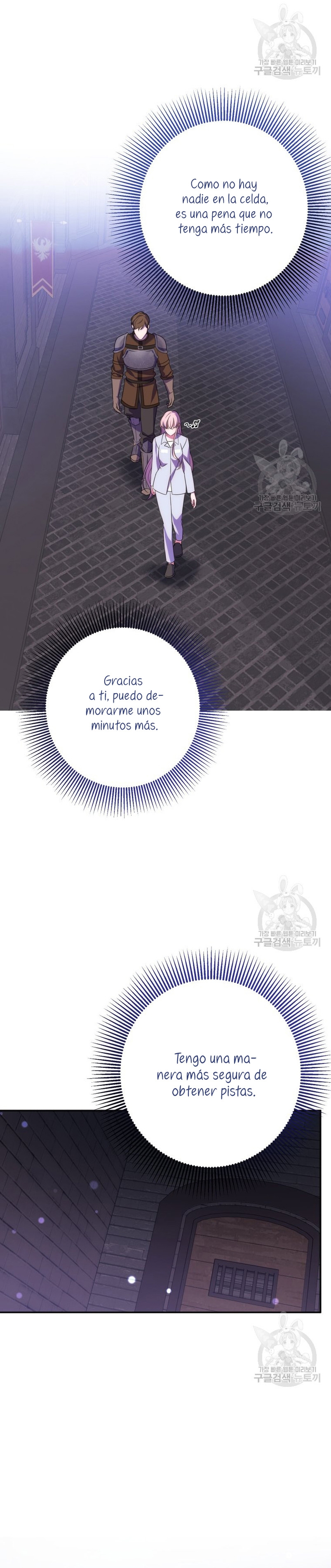 Conocí al Protagonista Masculino en una Celda Capítulo 17 - Página 44