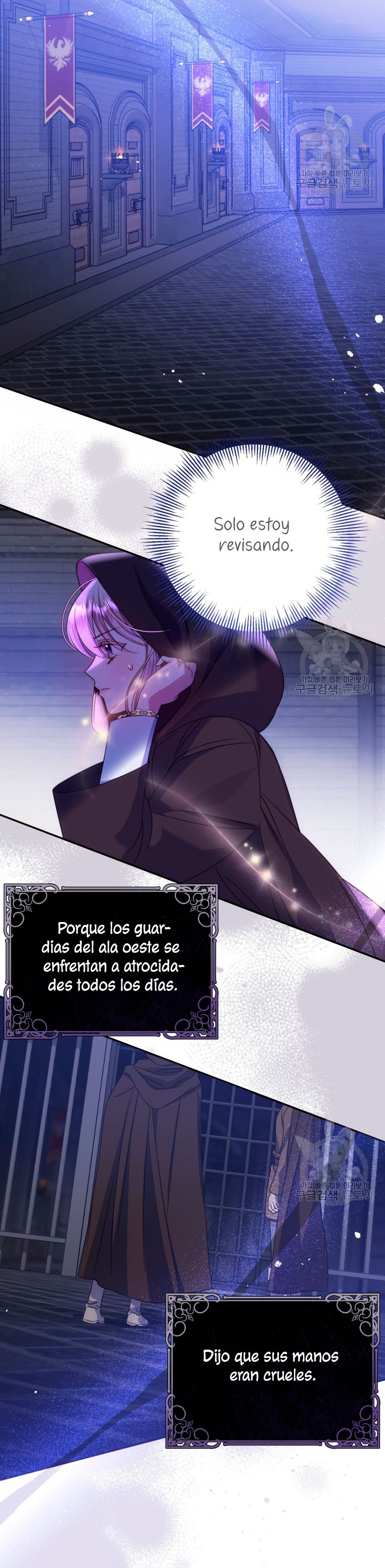 Conocí al Protagonista Masculino en una Celda Capítulo 18 - Página 23