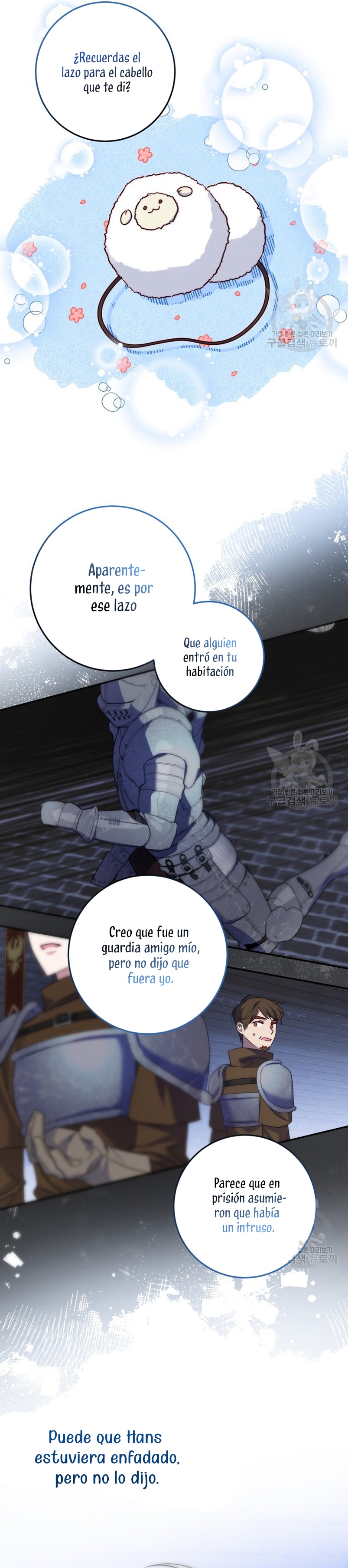 Conocí al Protagonista Masculino en una Celda Capítulo 19 - Página 14