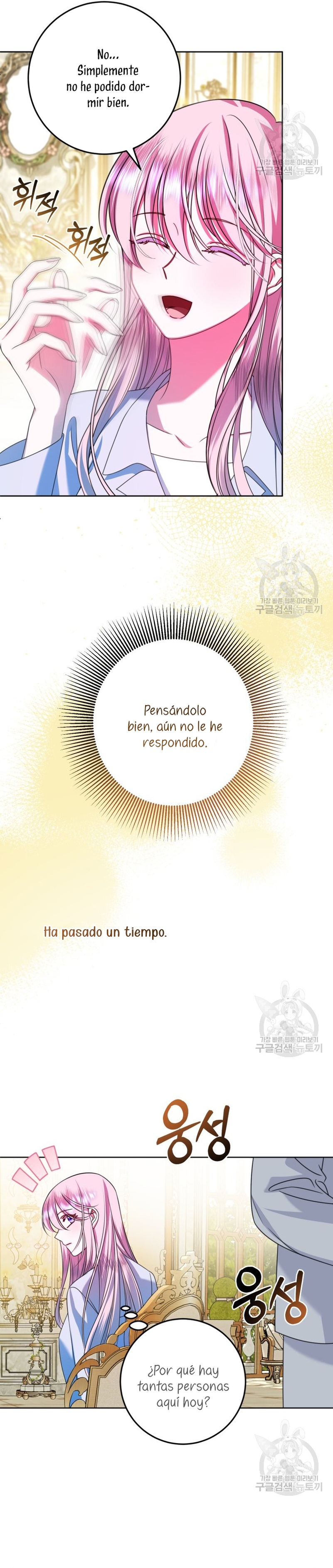 Conocí al Protagonista Masculino en una Celda Capítulo 20 - Página 23