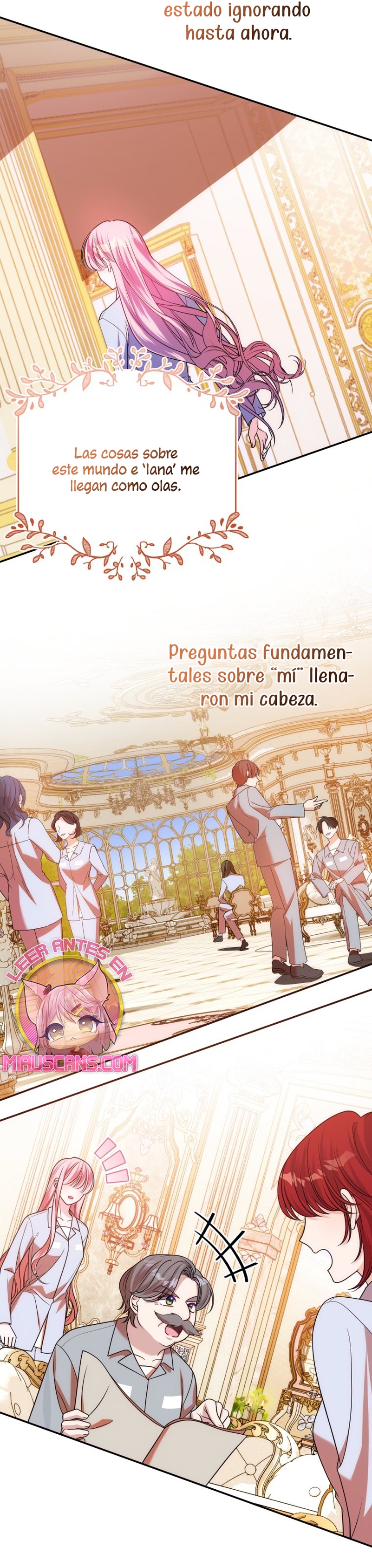 Conocí al Protagonista Masculino en una Celda Capítulo 26 - Página 20