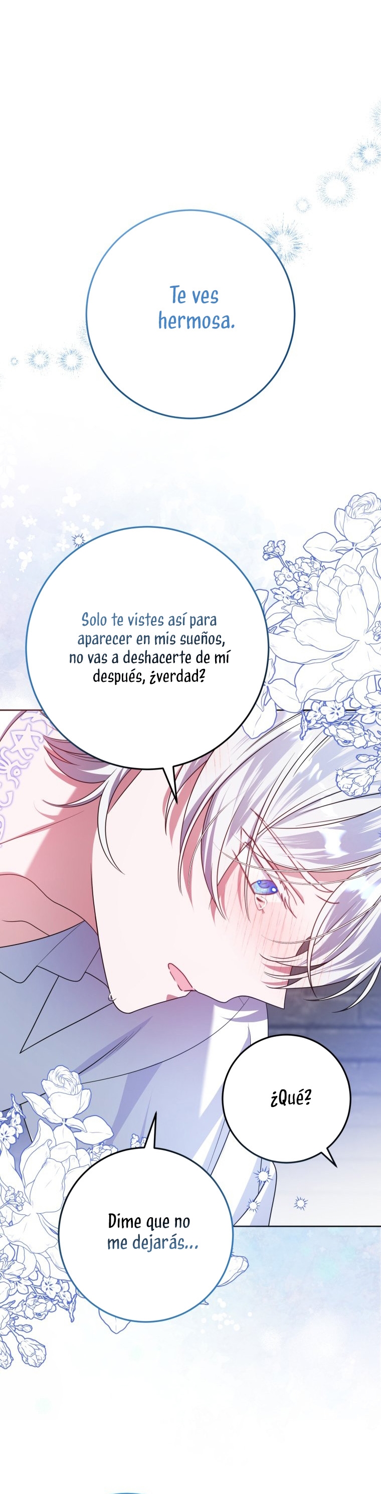 Conocí al Protagonista Masculino en una Celda Capítulo 28 - Página 46