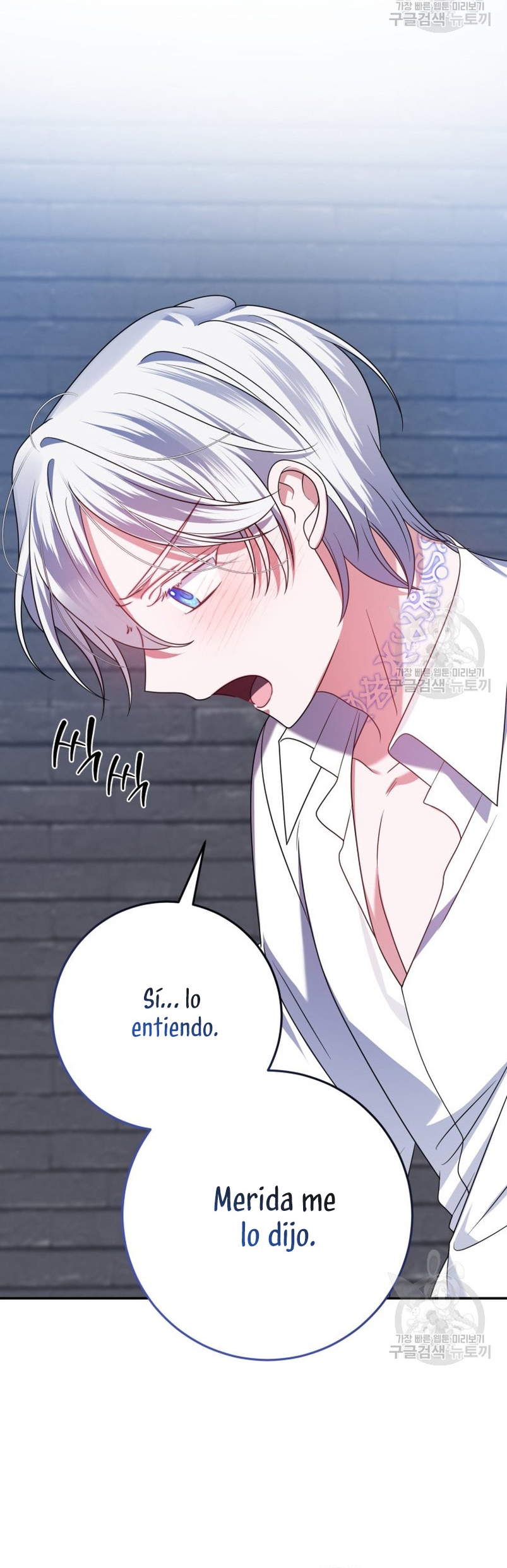 Conocí al Protagonista Masculino en una Celda Capítulo 29 - Página 28