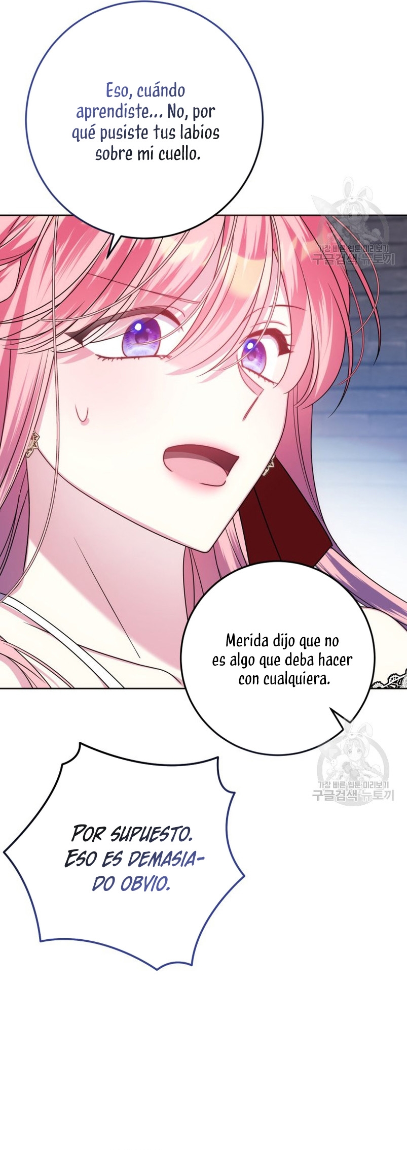 Conocí al Protagonista Masculino en una Celda Capítulo 29 - Página 34