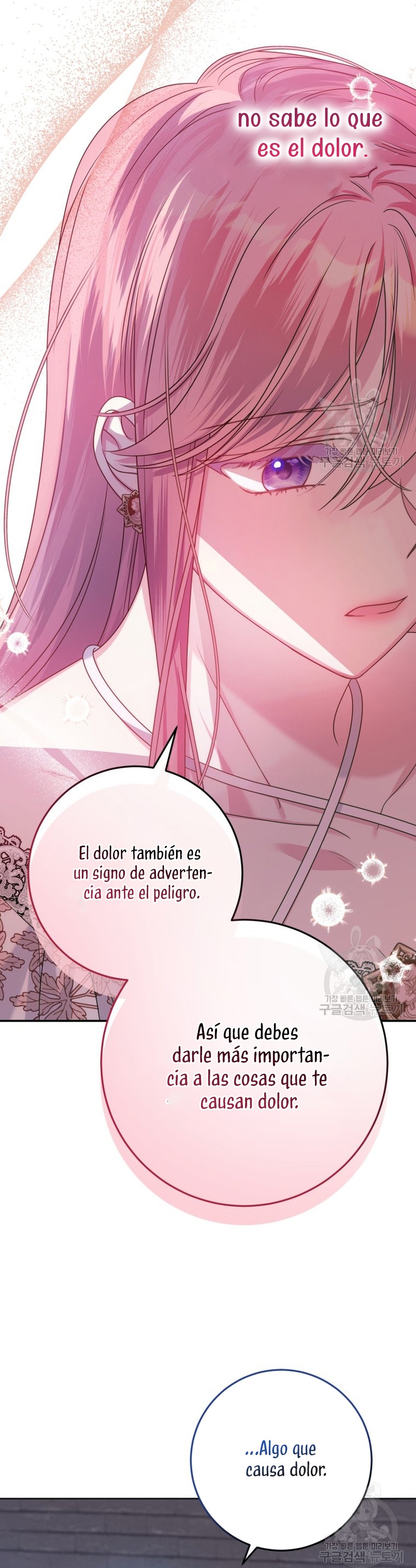 Conocí al Protagonista Masculino en una Celda Capítulo 29 - Página 36