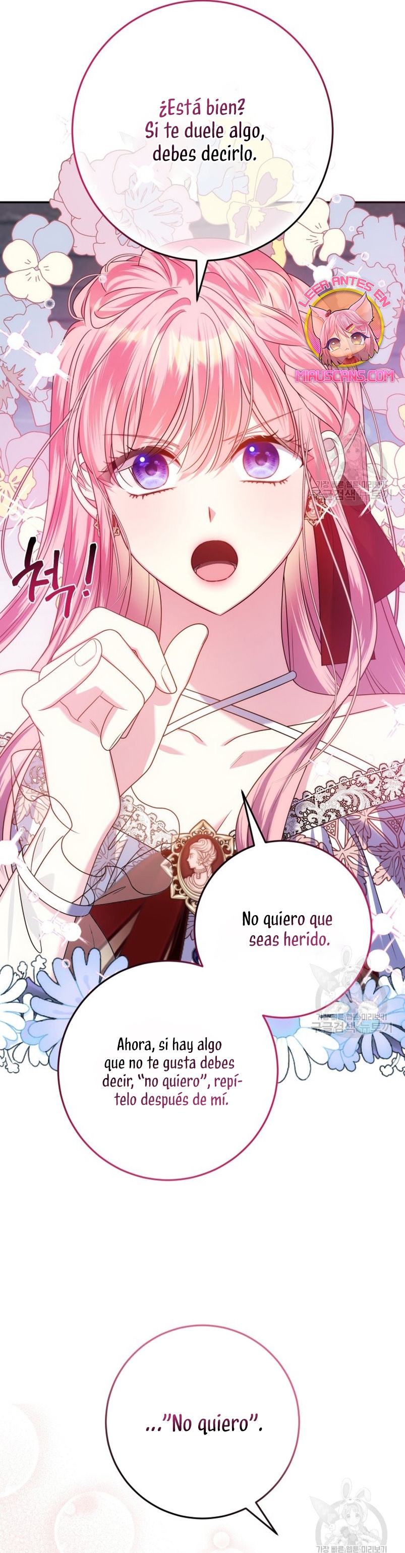 Conocí al Protagonista Masculino en una Celda Capítulo 29 - Página 38