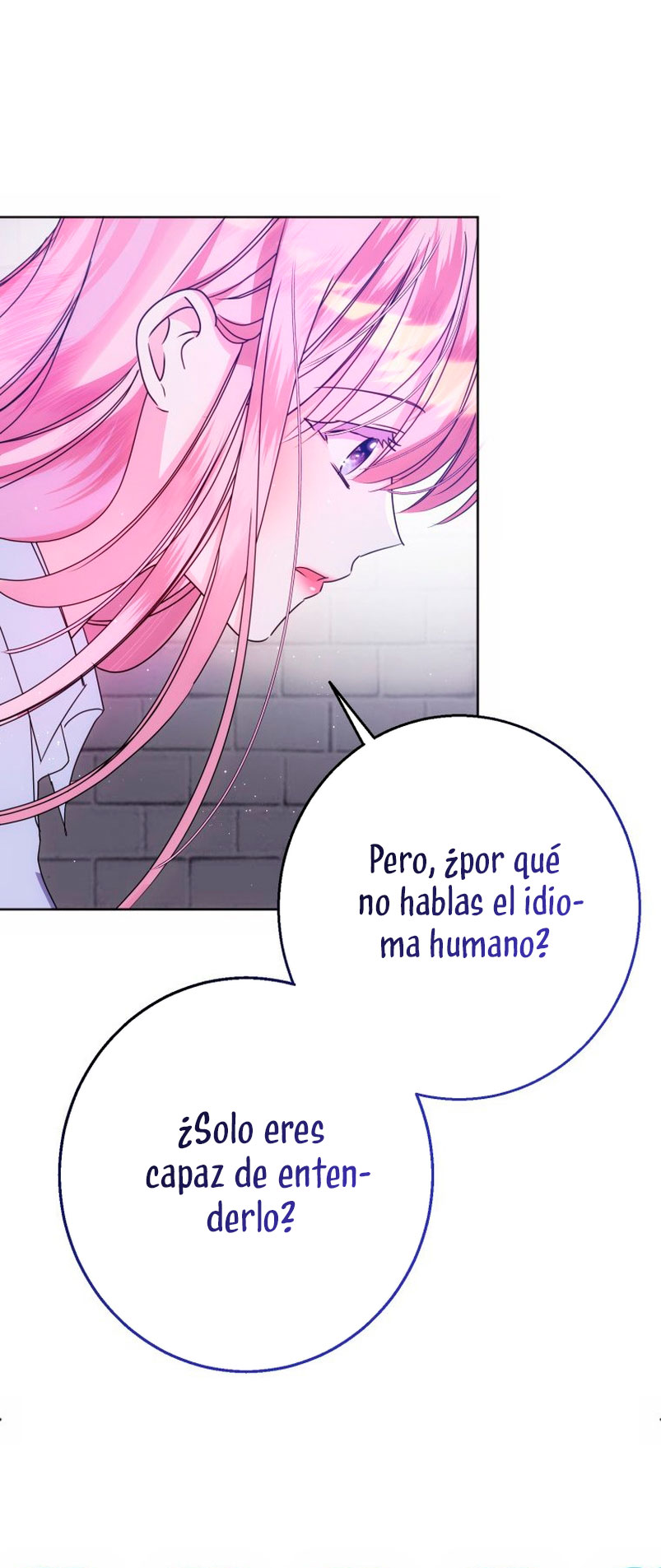 Conocí al Protagonista Masculino en una Celda Capítulo 3 - Página 40