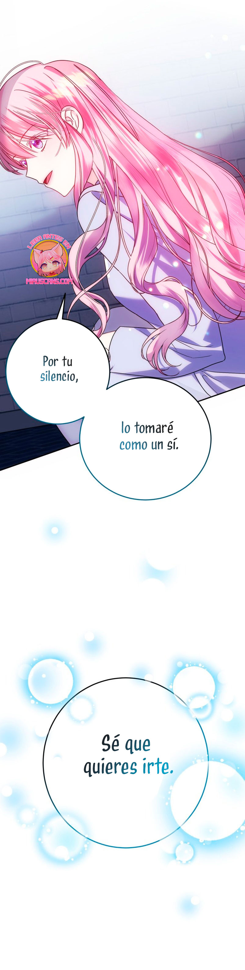 Conocí al Protagonista Masculino en una Celda Capítulo 3 - Página 58