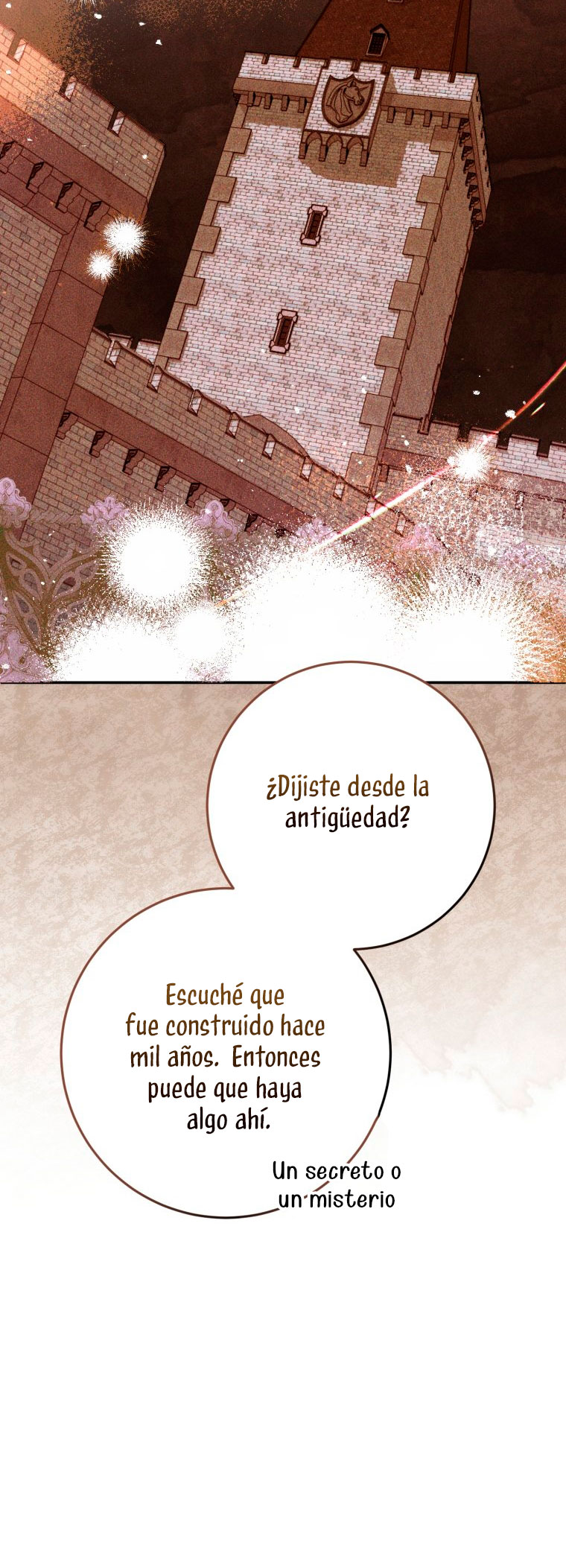 Conocí al Protagonista Masculino en una Celda Capítulo 30 - Página 31