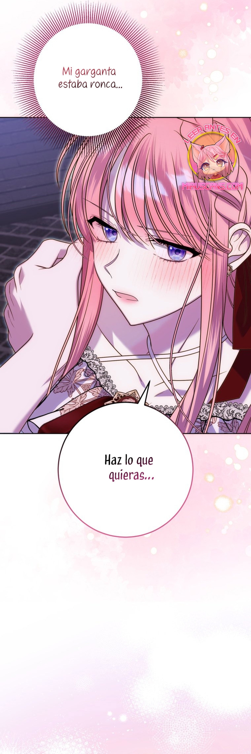 Conocí al Protagonista Masculino en una Celda Capítulo 32 - Página 13