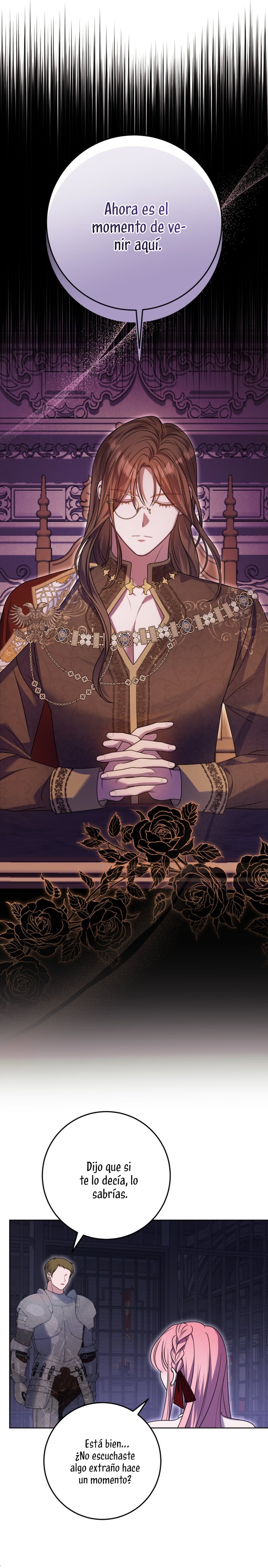 Conocí al Protagonista Masculino en una Celda Capítulo 32 - Página 27