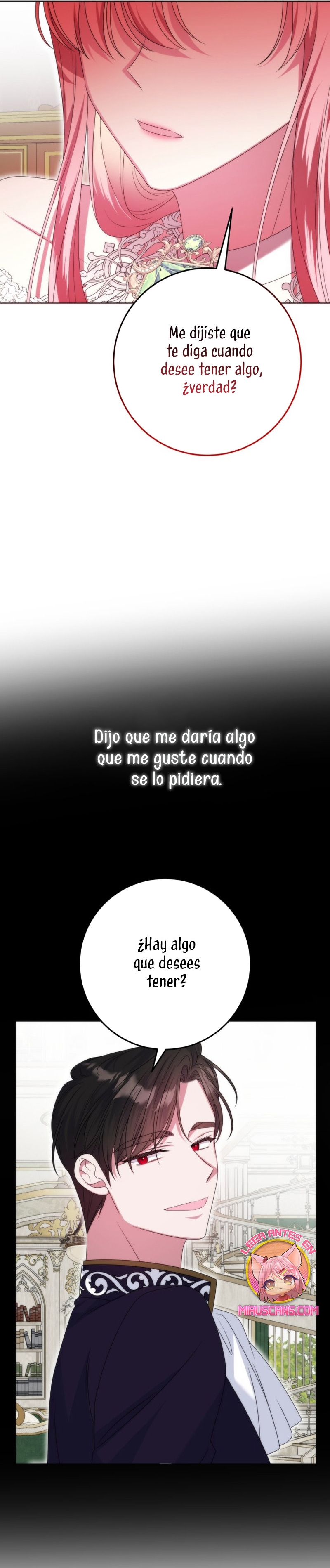 Conocí al Protagonista Masculino en una Celda Capítulo 41 - Página 11