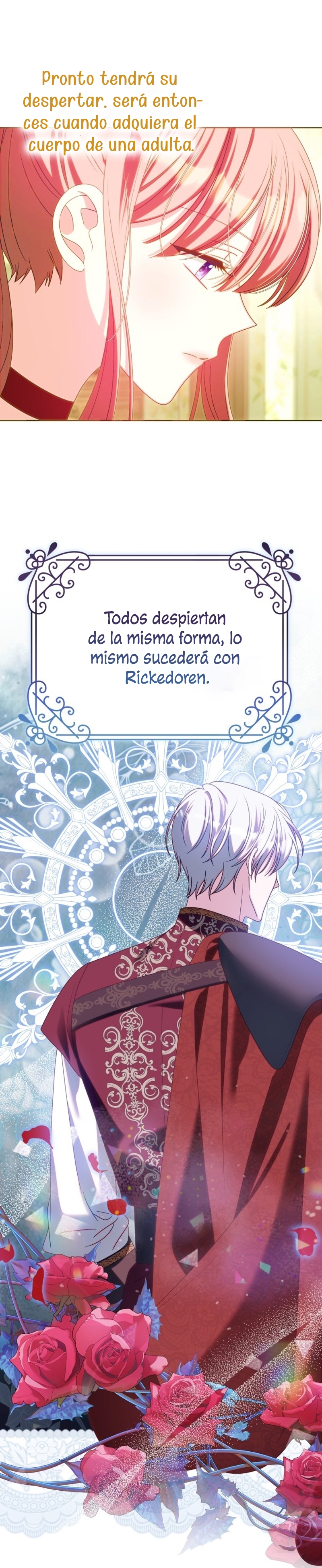 Conocí al Protagonista Masculino en una Celda Capítulo 46 - Página 14