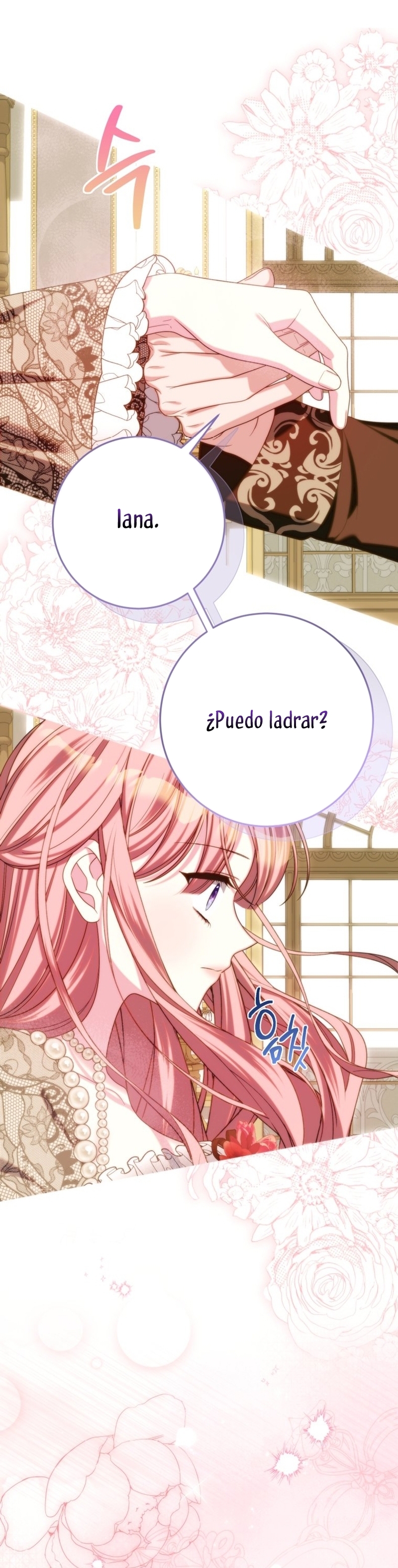 Conocí al Protagonista Masculino en una Celda Capítulo 48 - Página 23
