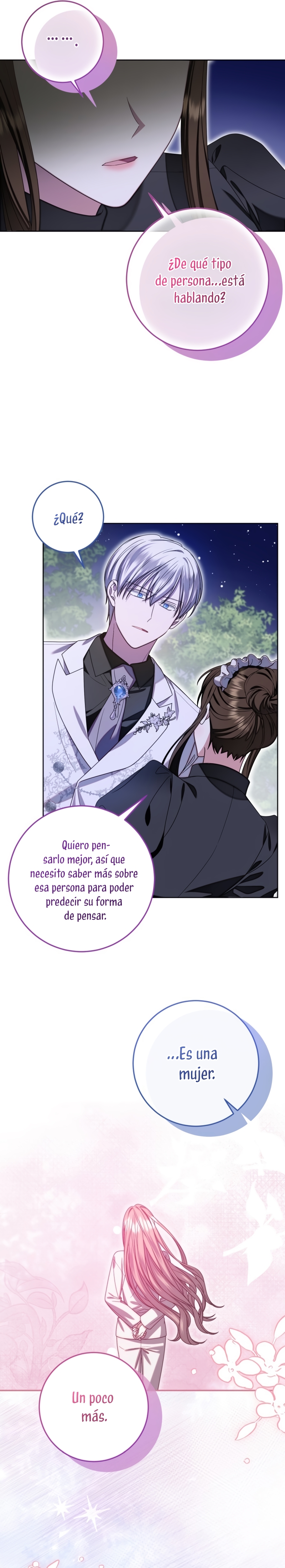 Conocí al Protagonista Masculino en una Celda Capítulo 53 - Página 26