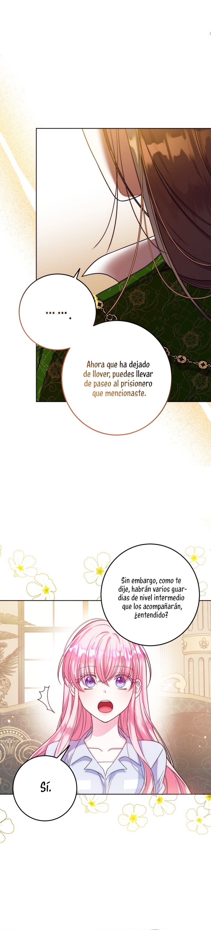 Conocí al Protagonista Masculino en una Celda Capítulo 6 - Página 26