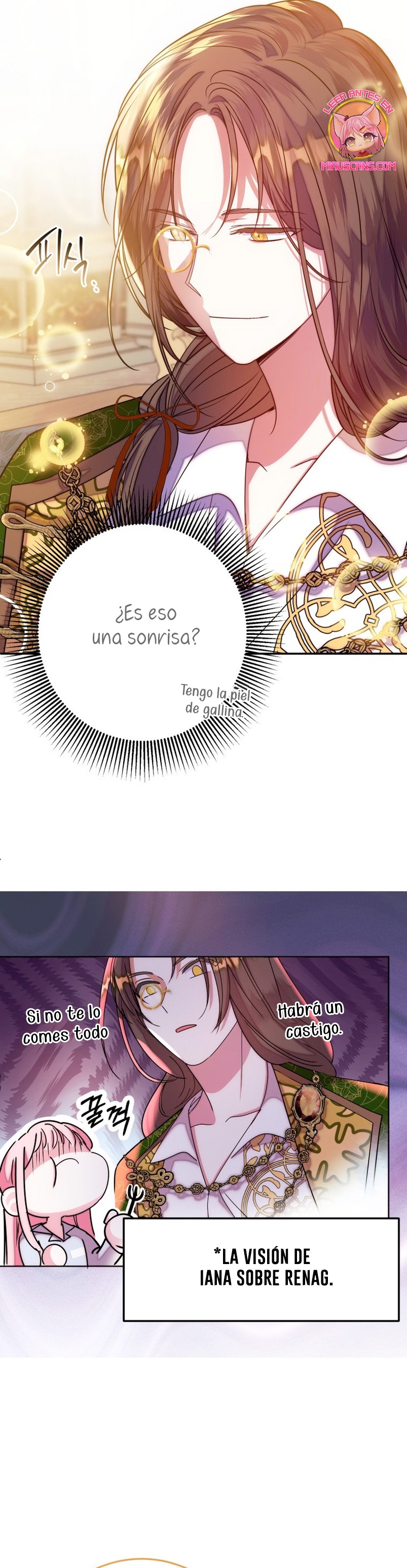 Conocí al Protagonista Masculino en una Celda Capítulo 6 - Página 27