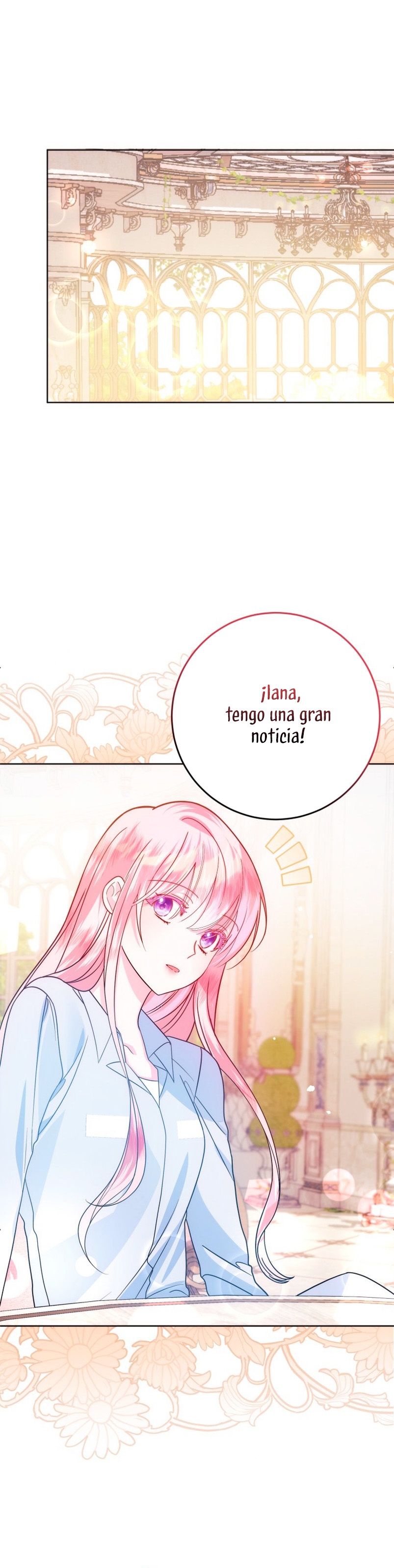 Conocí al Protagonista Masculino en una Celda Capítulo 6 - Página 3