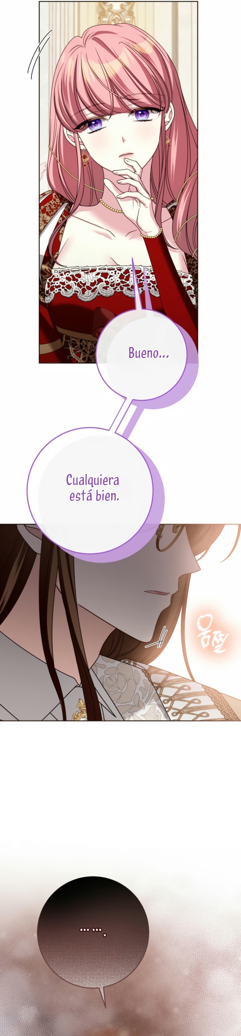 Conocí al Protagonista Masculino en una Celda Capítulo 60 - Página 12