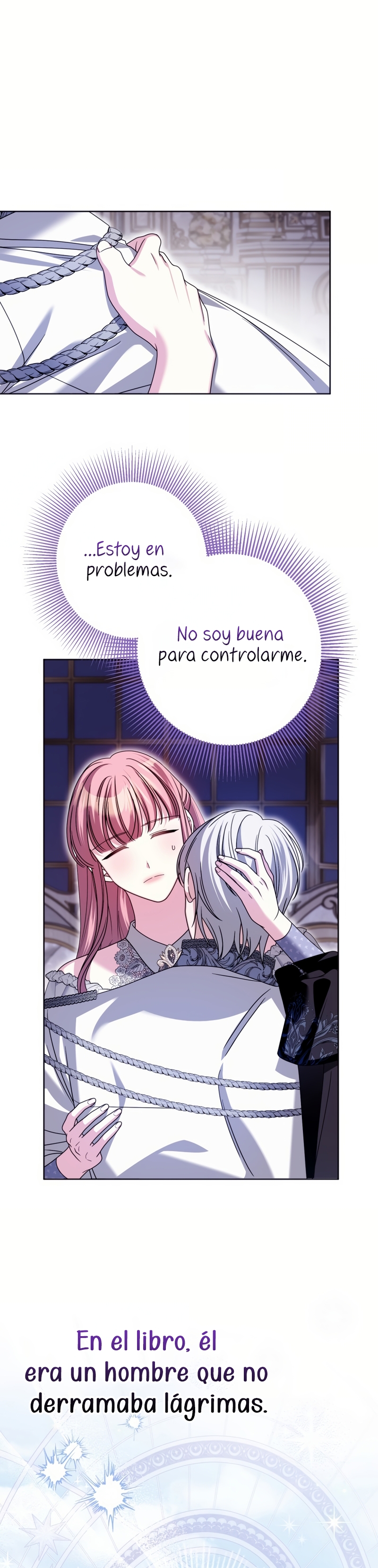 Conocí al Protagonista Masculino en una Celda Capítulo 65 - Página 19