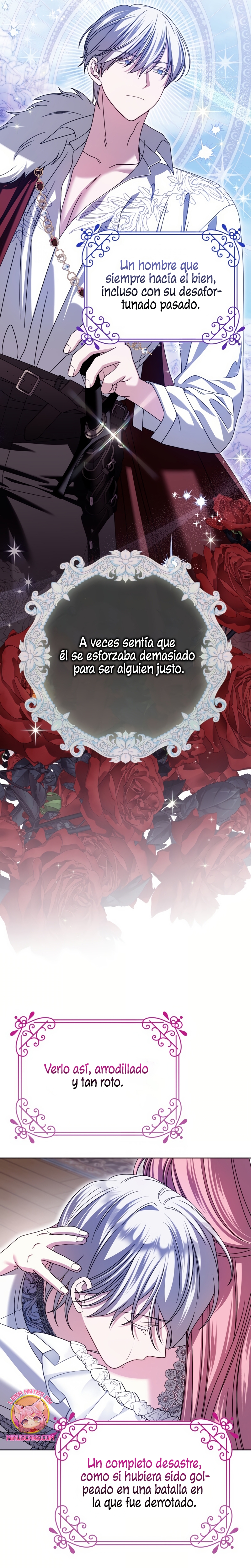 Conocí al Protagonista Masculino en una Celda Capítulo 65 - Página 20