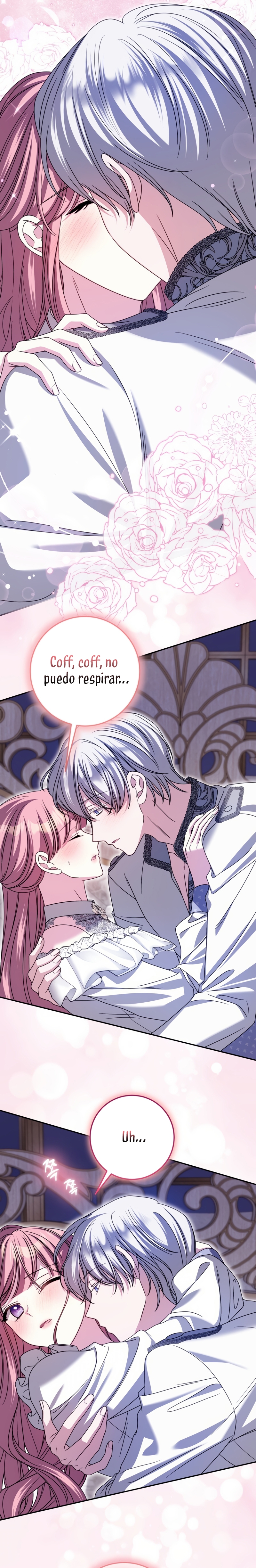 Conocí al Protagonista Masculino en una Celda Capítulo 65 - Página 35