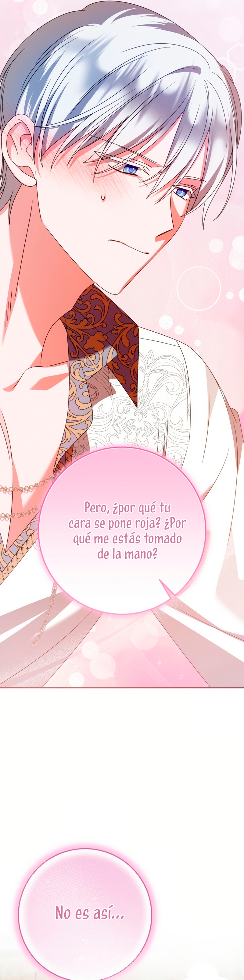 Conocí al Protagonista Masculino en una Celda Capítulo 66 - Página 38