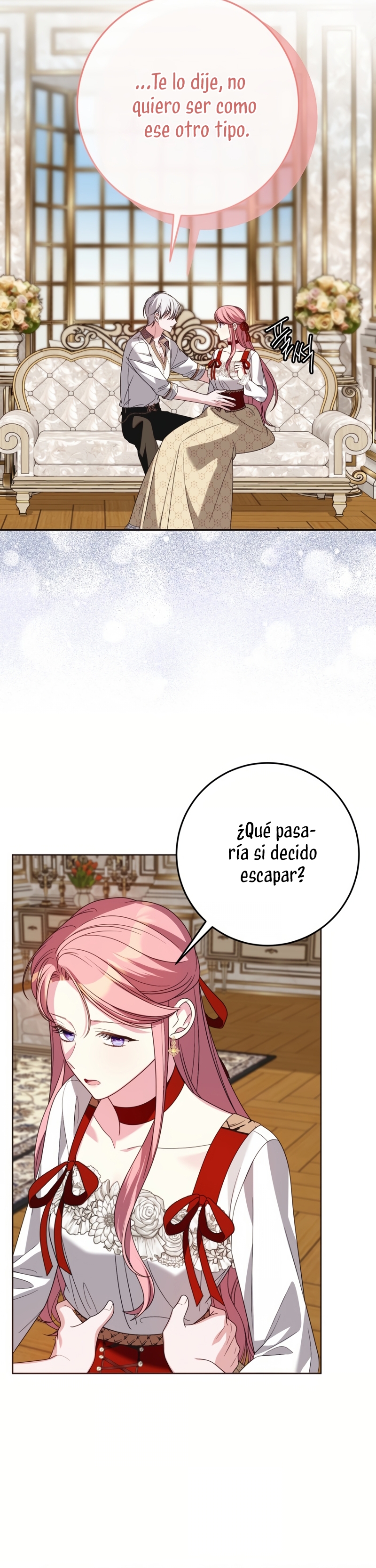 Conocí al Protagonista Masculino en una Celda Capítulo 67 - Página 22