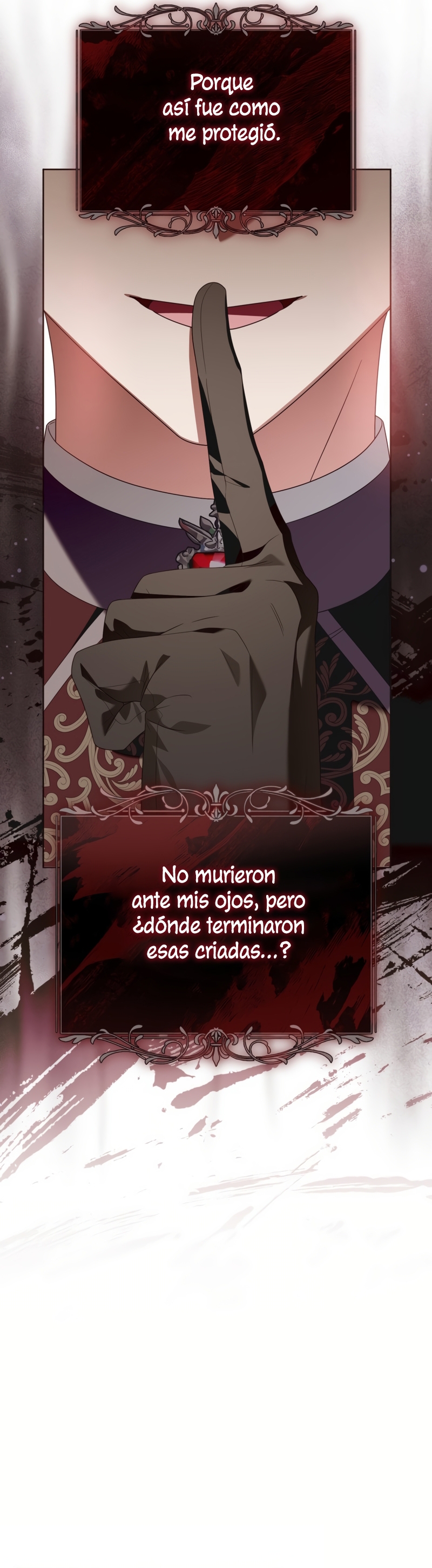 Conocí al Protagonista Masculino en una Celda Capítulo 68 - Página 22
