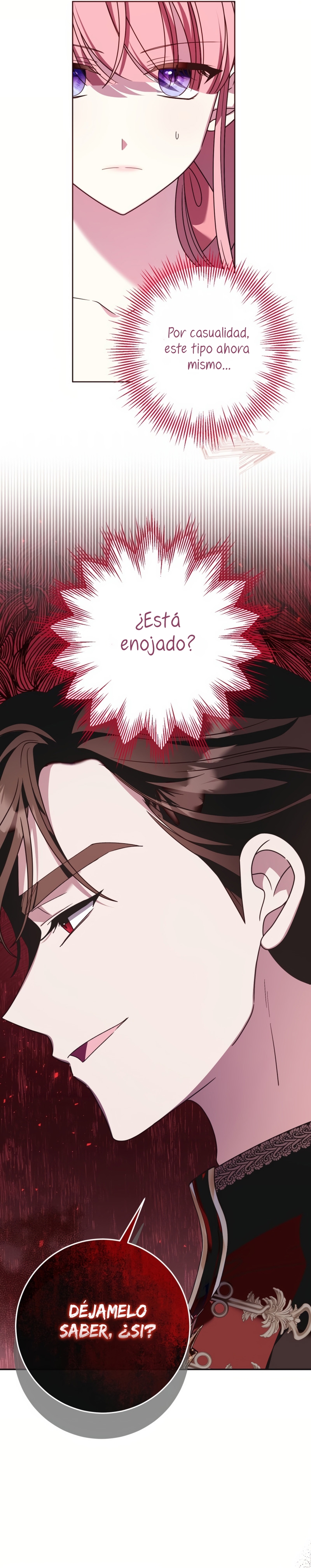 Conocí al Protagonista Masculino en una Celda Capítulo 69 - Página 20