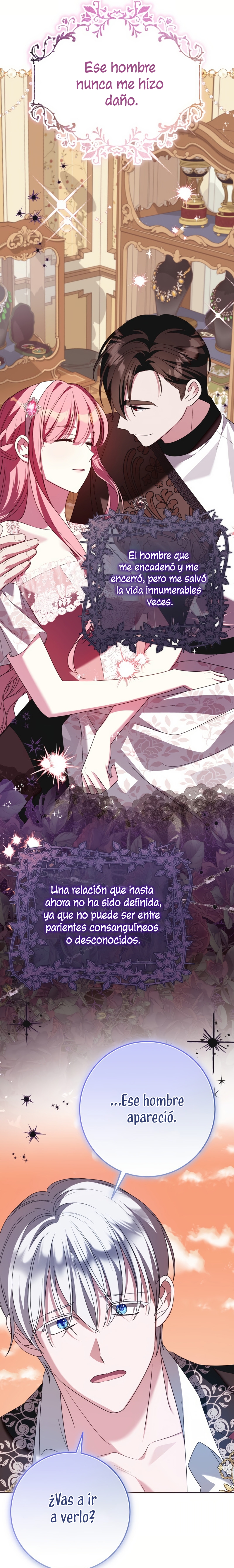 Conocí al Protagonista Masculino en una Celda Capítulo 69 - Página 30