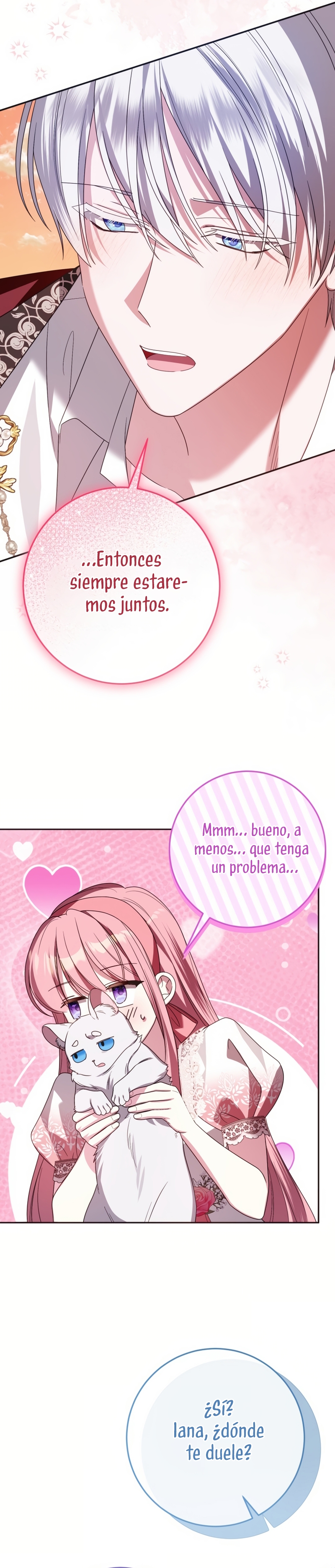 Conocí al Protagonista Masculino en una Celda Capítulo 70 - Página 15