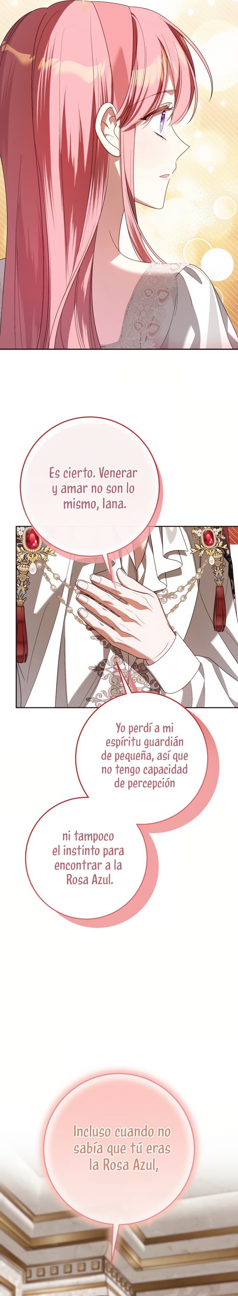 Conocí al Protagonista Masculino en una Celda Capítulo 71 - Página 20