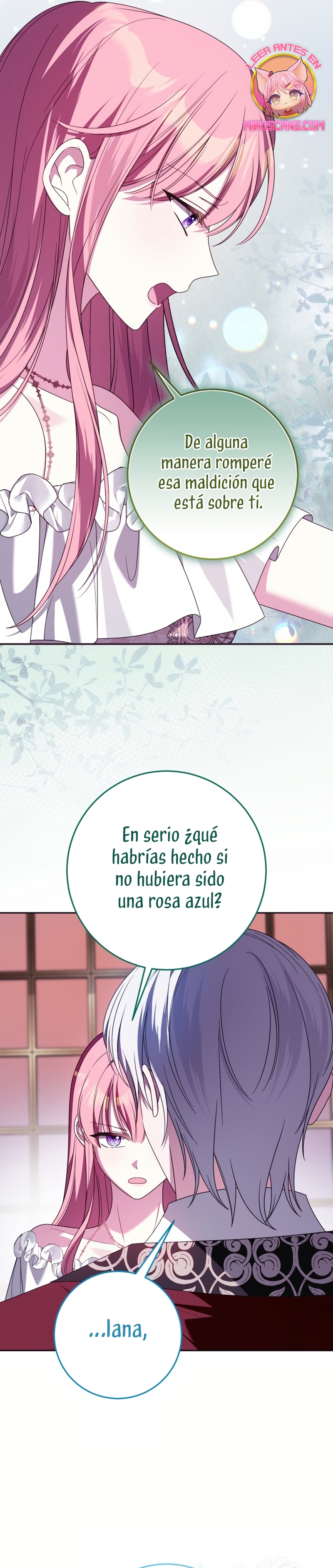 Conocí al Protagonista Masculino en una Celda Capítulo 72 - Página 14