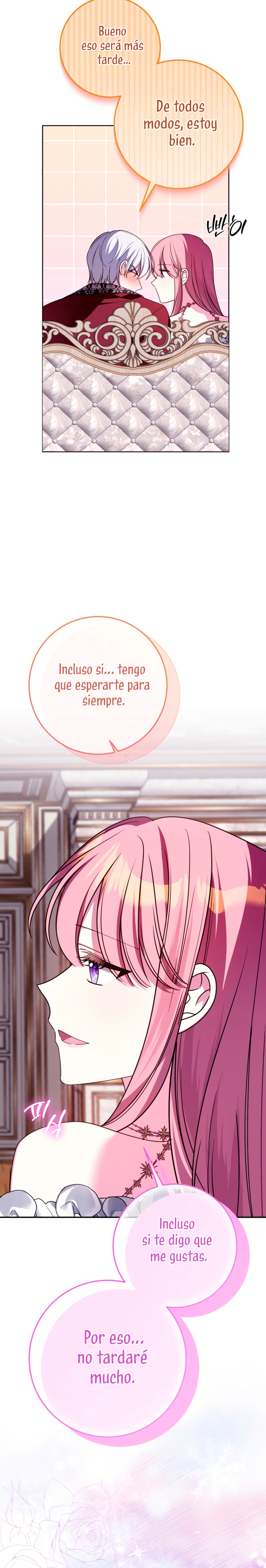 Conocí al Protagonista Masculino en una Celda Capítulo 73 - Página 14