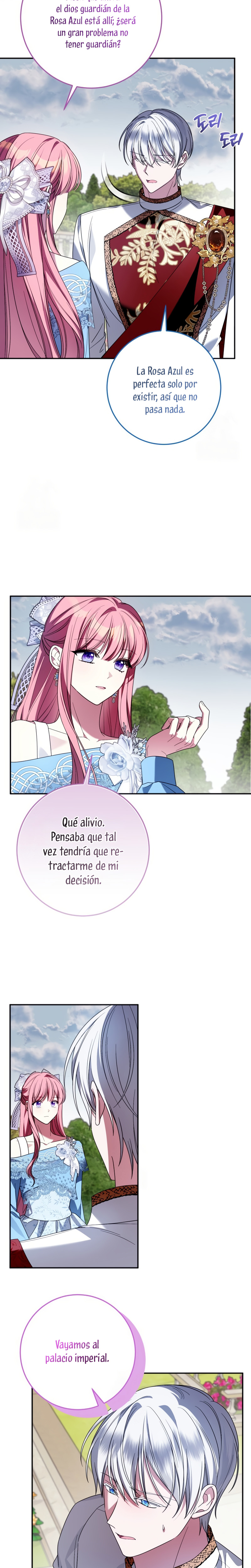 Conocí al Protagonista Masculino en una Celda Capítulo 76 - Página 19