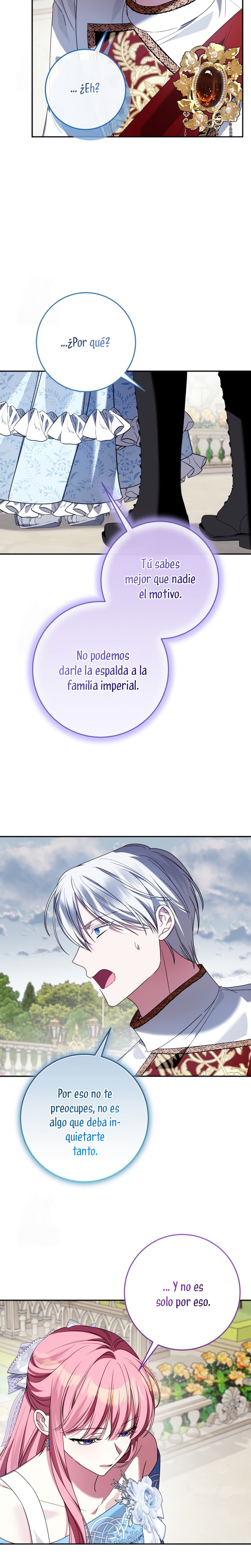 Conocí al Protagonista Masculino en una Celda Capítulo 76 - Página 20