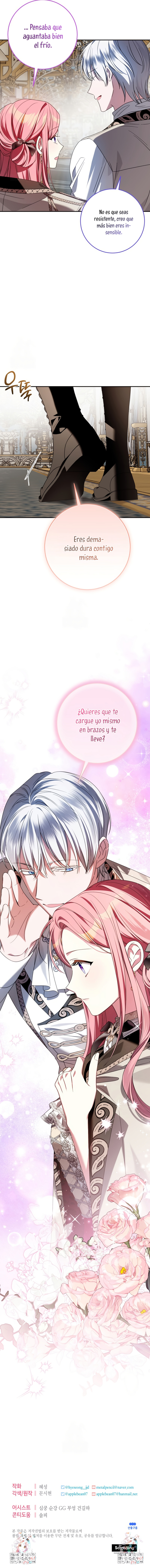 Conocí al Protagonista Masculino en una Celda Capítulo 76 - Página 28