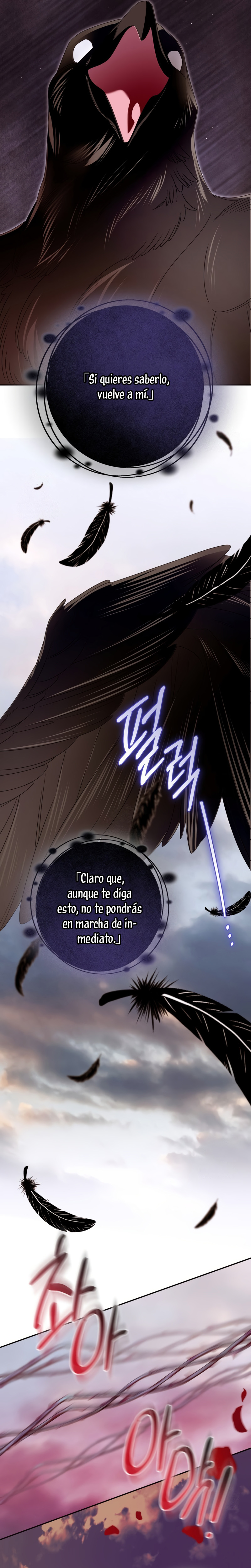 Conocí al Protagonista Masculino en una Celda Capítulo 76 - Página 8
