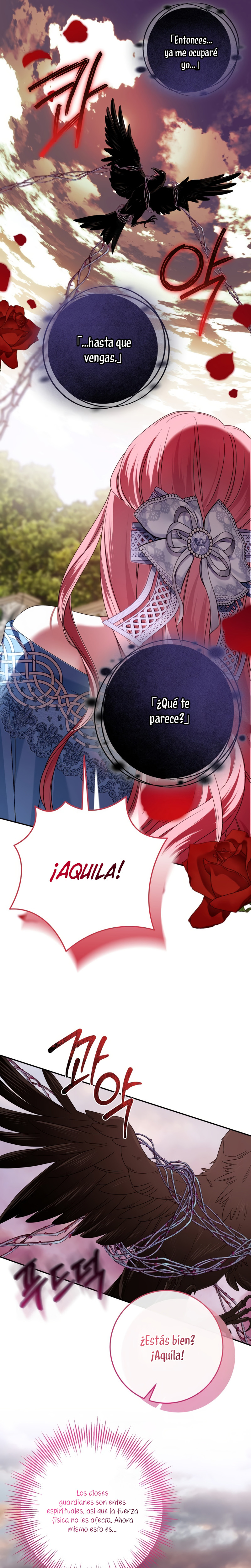 Conocí al Protagonista Masculino en una Celda Capítulo 76 - Página 9