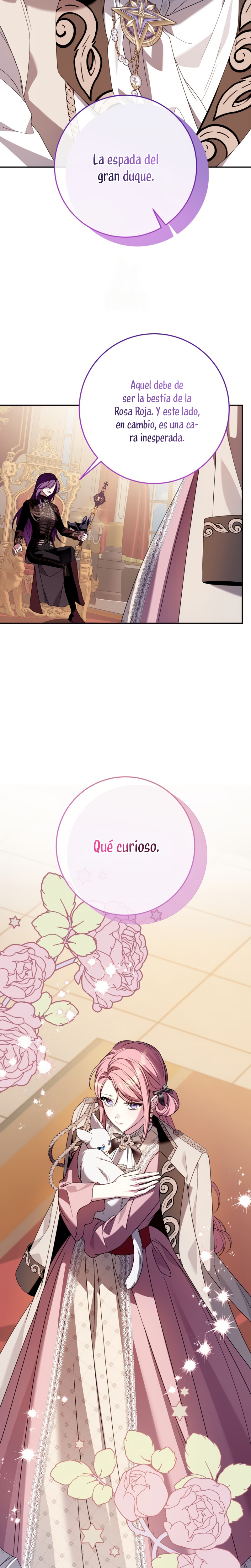 Conocí al Protagonista Masculino en una Celda Capítulo 77 - Página 15