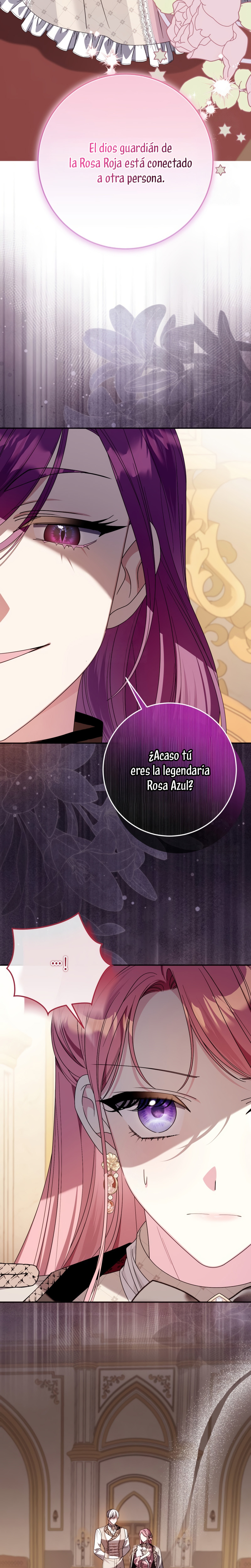 Conocí al Protagonista Masculino en una Celda Capítulo 77 - Página 16