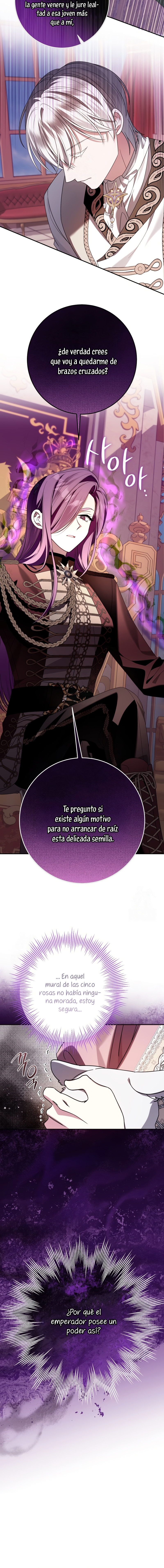 Conocí al Protagonista Masculino en una Celda Capítulo 77 - Página 22
