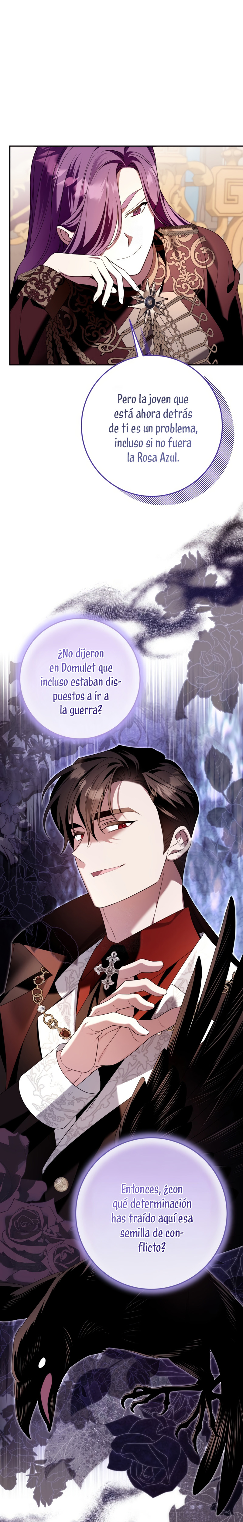 Conocí al Protagonista Masculino en una Celda Capítulo 77 - Página 26