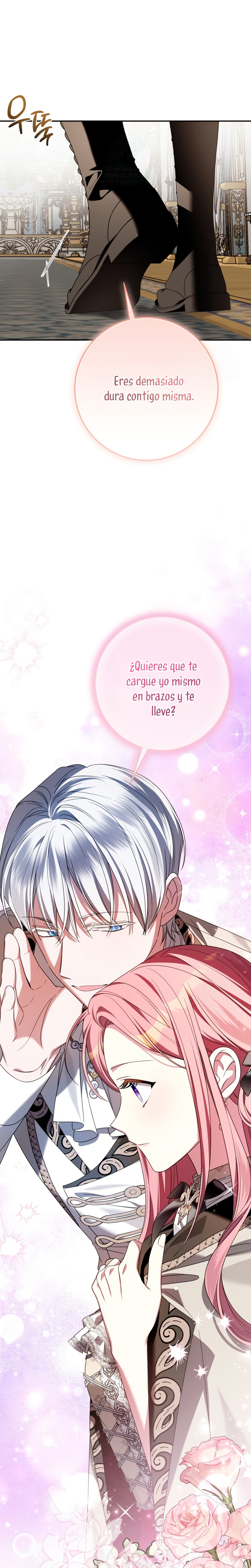Conocí al Protagonista Masculino en una Celda Capítulo 77 - Página 3