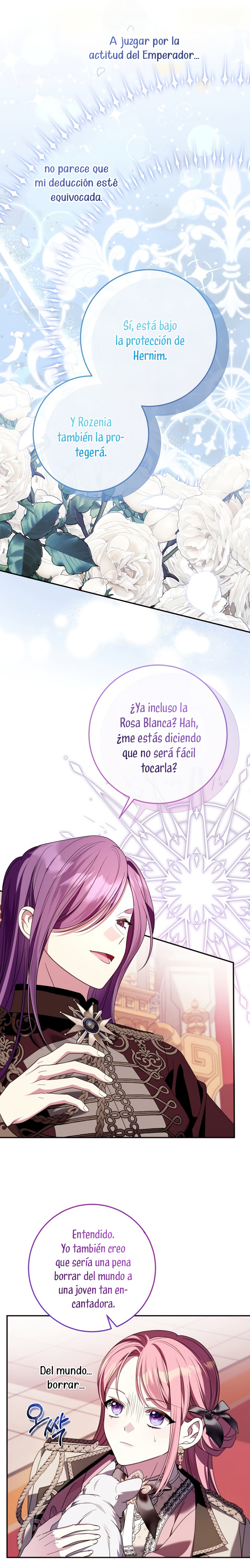 Conocí al Protagonista Masculino en una Celda Capítulo 78 - Página 11