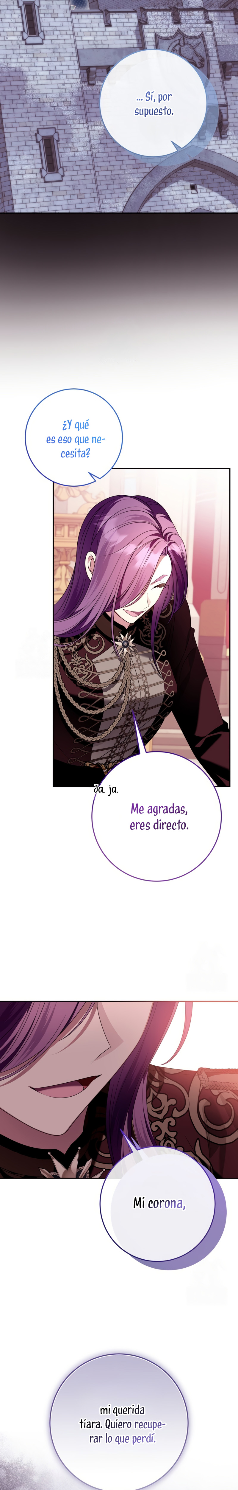 Conocí al Protagonista Masculino en una Celda Capítulo 78 - Página 15